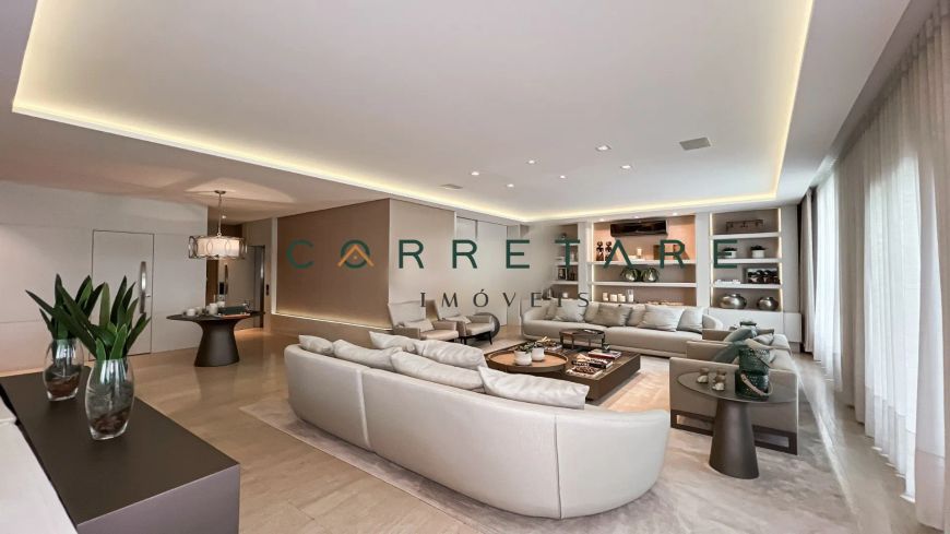 APARTAMENTO A VENDA - EDIFICIO GENOVA BATEL