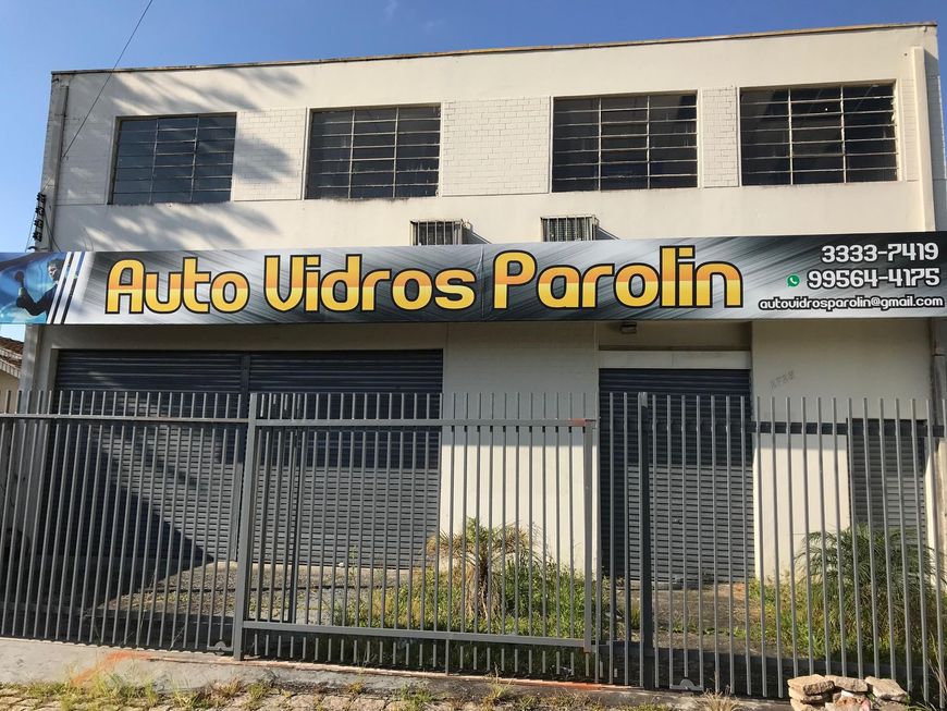Comercial/Industrial de 750 metros quadrados no bairro Parolin