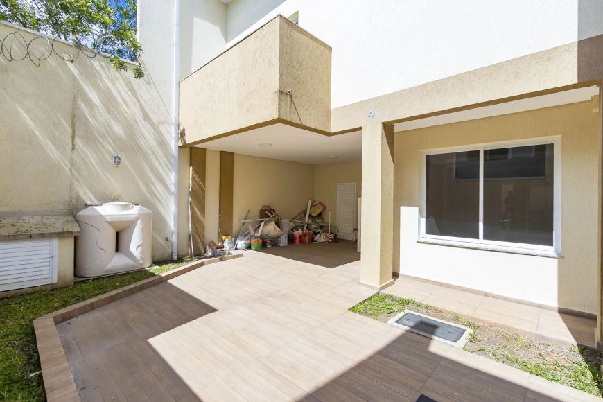 Sobrado 3 quartos Campo Comprido 184m2 com ático