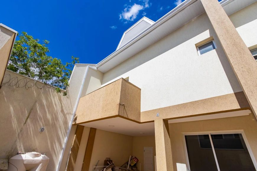 Sobrado 3 quartos Campo Comprido 184m2 com ático
