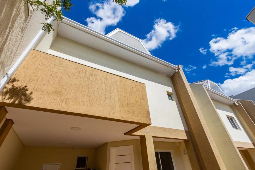 Sobrado 3 quartos Campo Comprido 184m2 com ático