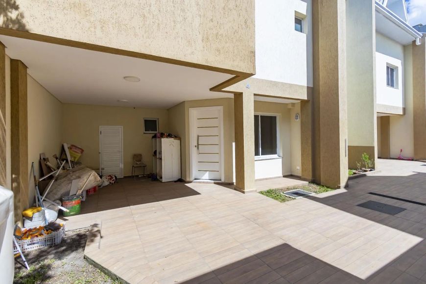 Sobrado 3 quartos Campo Comprido 184m2 com ático