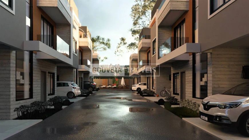 Sobrado em Condomínio Fechado Alto Padrão- unidades a partir de R$ 1.873,562,45 e m² 260,79 - sendo