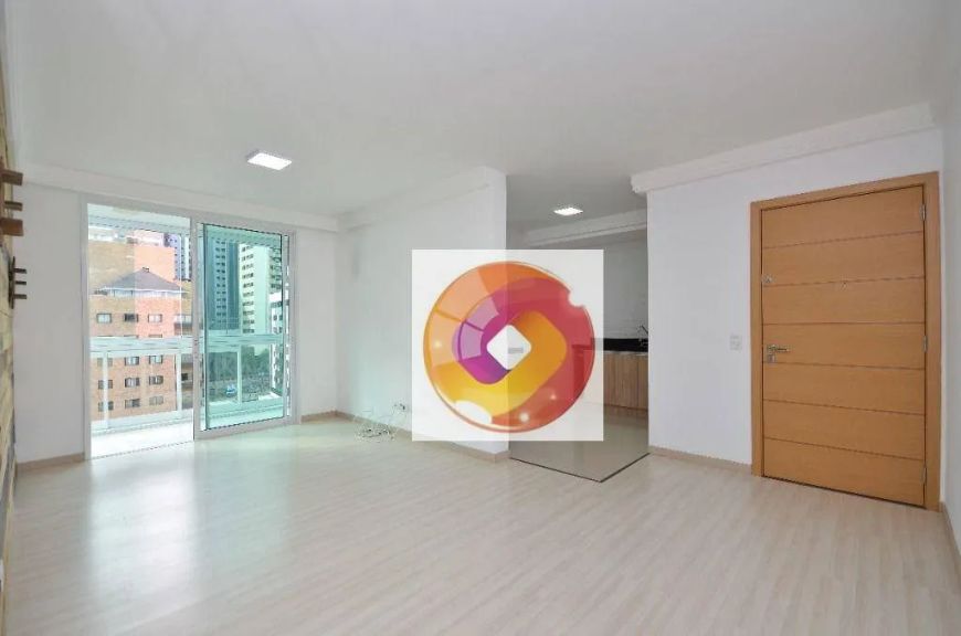 Apartamento com 3 quartos à venda, 95 m² - Champagnat - Curitiba/PR