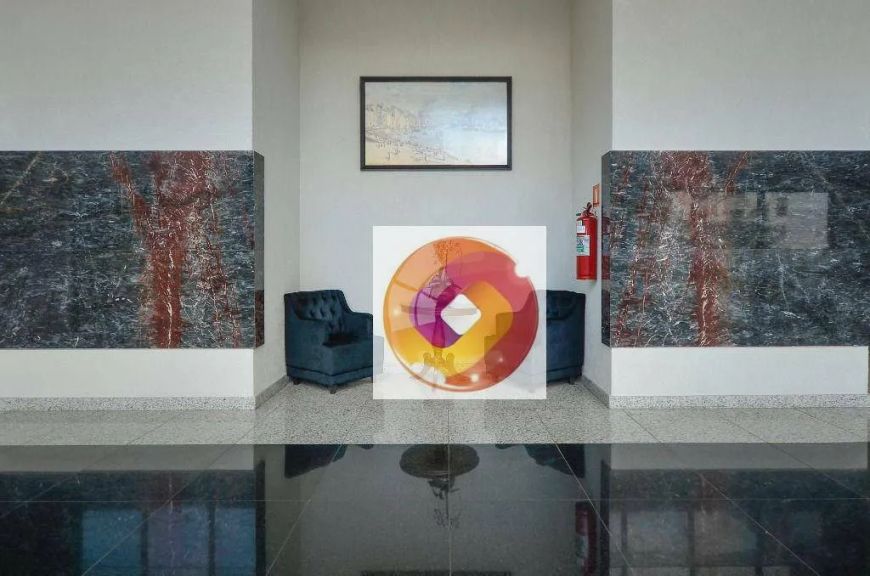 Apartamento com 3 quartos à venda, 95 m² - Champagnat - Curitiba/PR