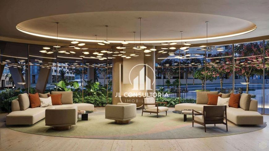 Cobertura com 1 dormitório à venda, 65 m² por R$ 1.388.700,00 - Centro - Curitiba/PR