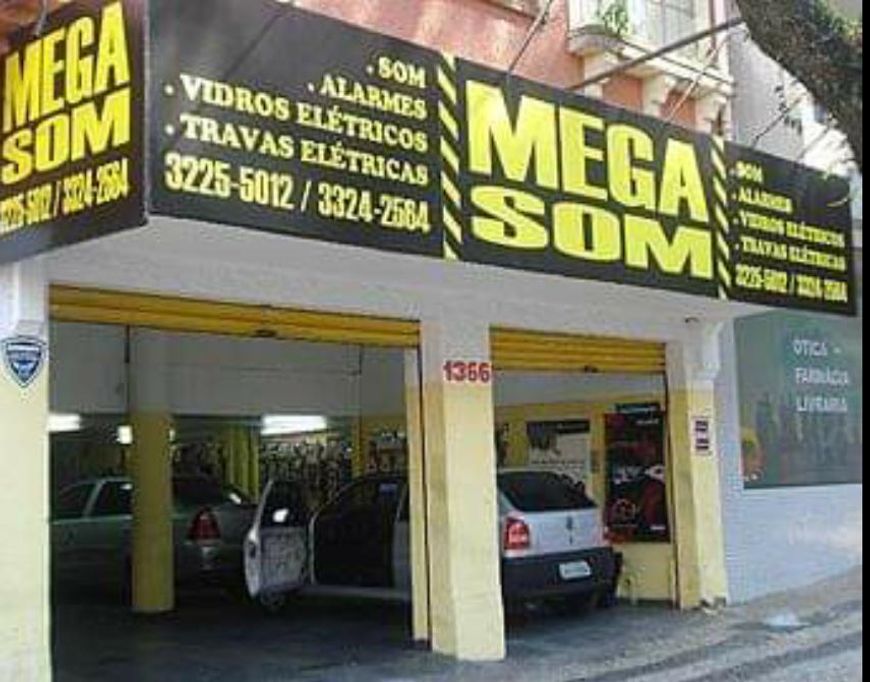 Loja comercial de 103 metros quadrados no bairro Centro