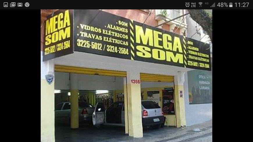 Loja comercial de 103 metros quadrados no bairro Centro
