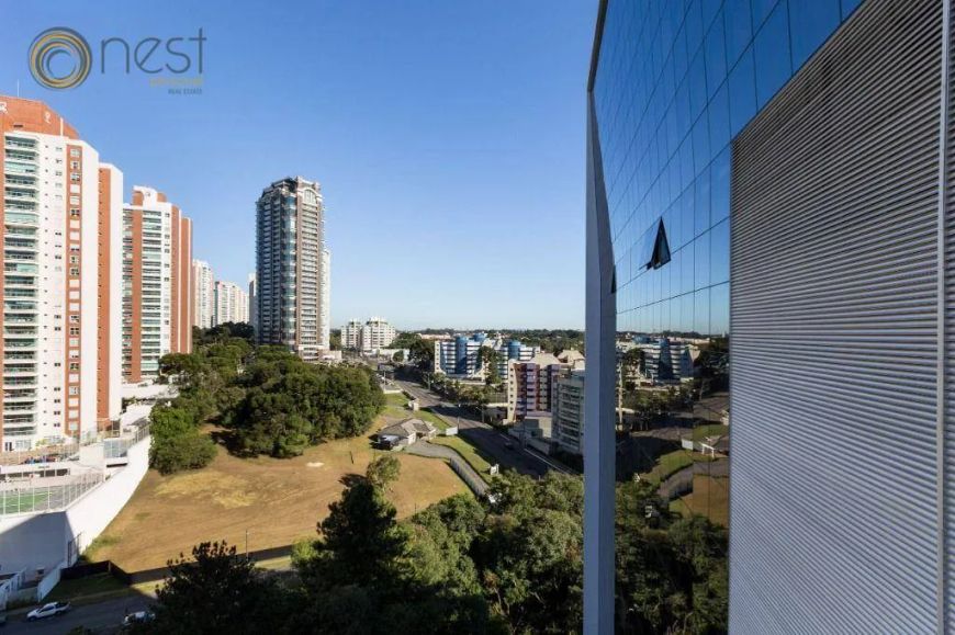 Sala para alugar, 887 m² por R$ 76.000,00/mês - Ecoville - Curitiba/PR