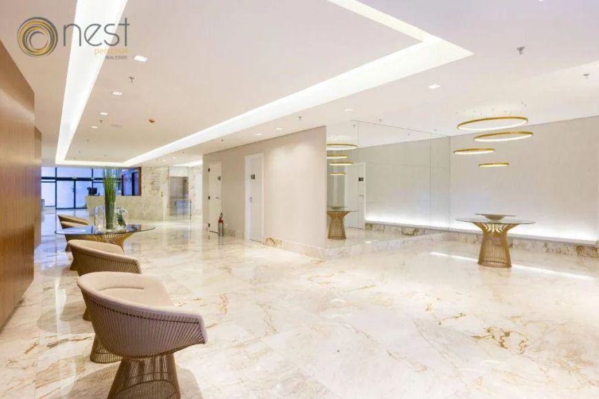 Sala para alugar, 887 m² por R$ 76.000,00/mês - Ecoville - Curitiba/PR