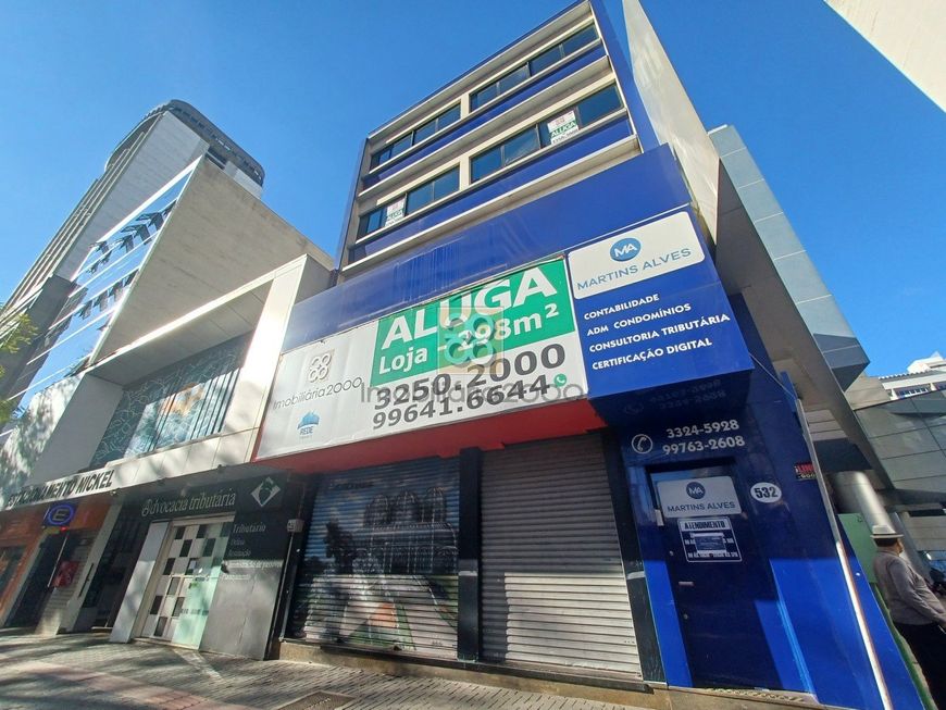 Conjunto Comercial - R Marechal Deodoro, 528 - Centro - Curitiba - PR