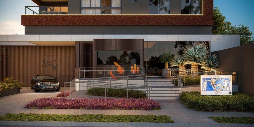Apartamento com 3 suítes, 202 m² no bairro Água Verde