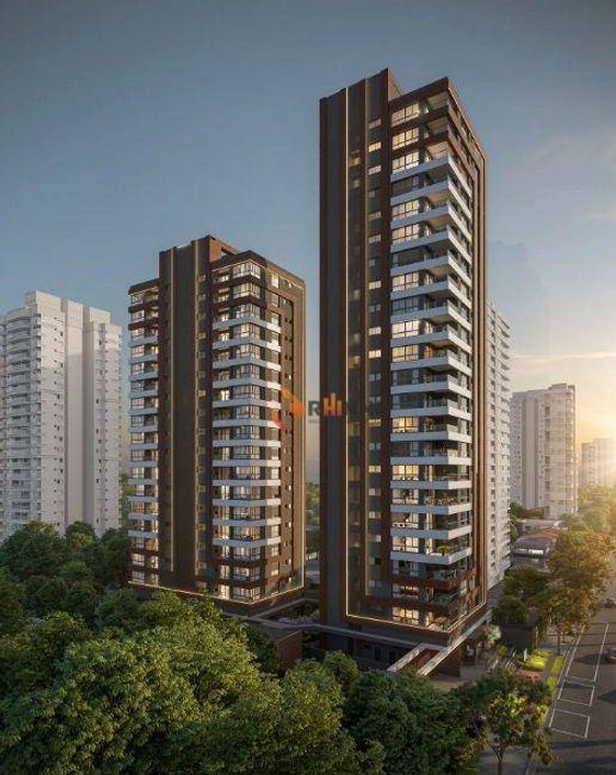 Apartamento com 3 suítes, 202 m² no bairro Água Verde