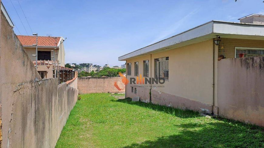 Terreno à venda, 766 m² por R$ 1.200.000,00 - Tingui - Curitiba/PR