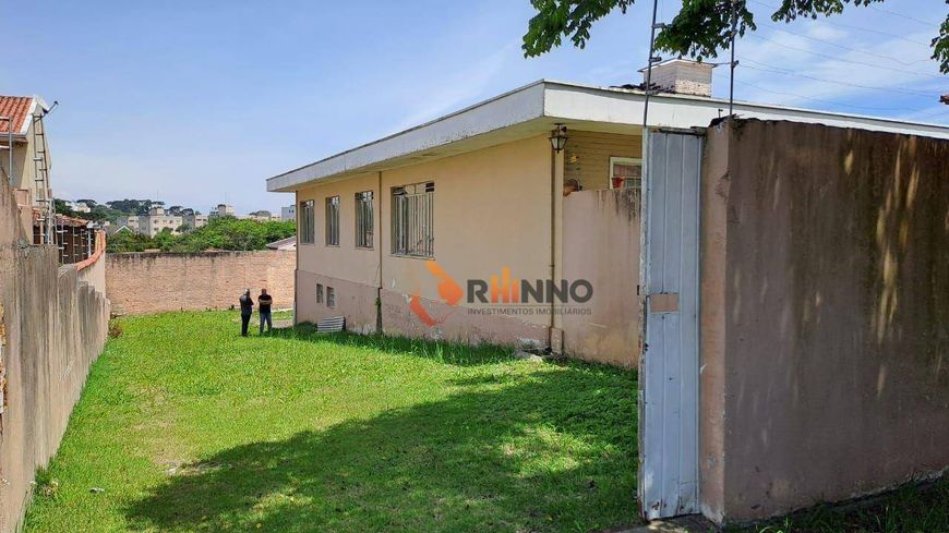 Terreno à venda, 766 m² por R$ 1.200.000,00 - Tingui - Curitiba/PR