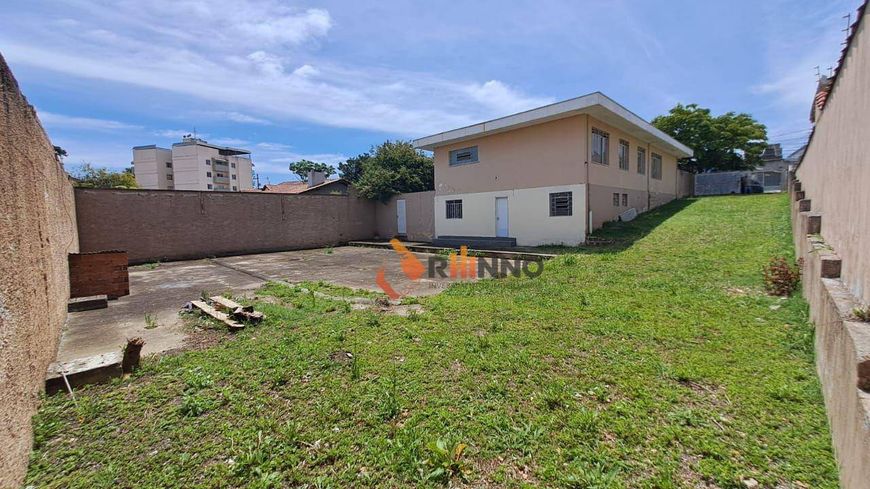 Terreno à venda, 766 m² por R$ 1.200.000,00 - Tingui - Curitiba/PR