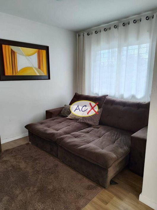 Sobrado com 3 dormitórios à venda, 128 m² por R$ 550.000,00 - Uberaba - Curitiba/PR
