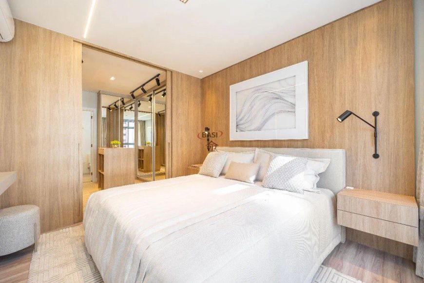 Apartamento Duplex com 3 dormitórios - Batel pronto para morar