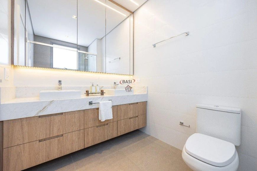 Apartamento Duplex com 3 dormitórios - Batel pronto para morar