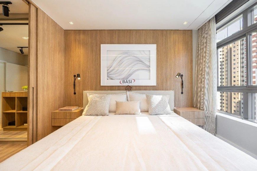Apartamento Duplex com 3 dormitórios - Batel pronto para morar