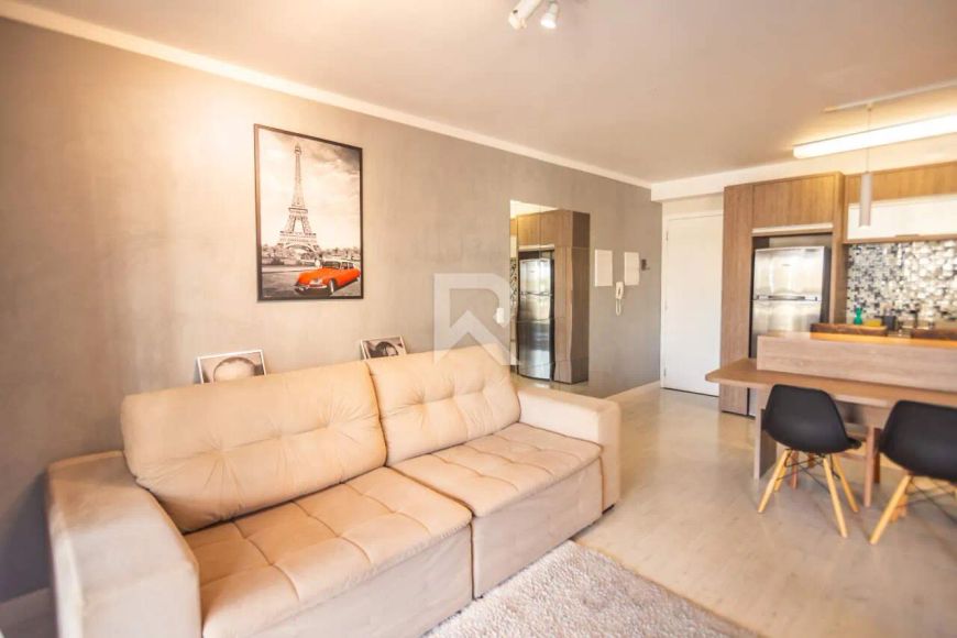 Apartamento à venda, 1 quarto, 1 vaga, Água Verde - Curitiba/PR