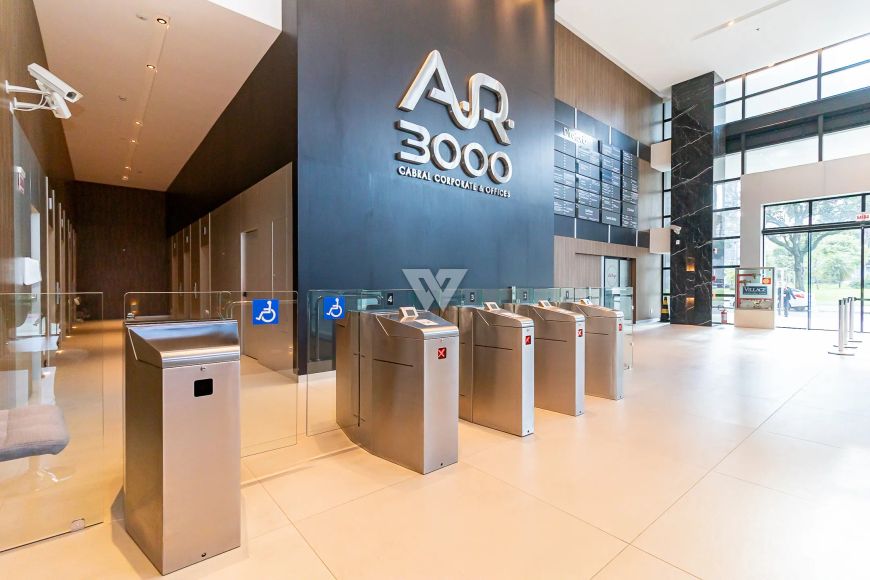 CONJUNTO/SALA COMERCIAL à venda com 140.26m² por R$ 950.000,00 no bairro Juvevê - CURITIBA / PR