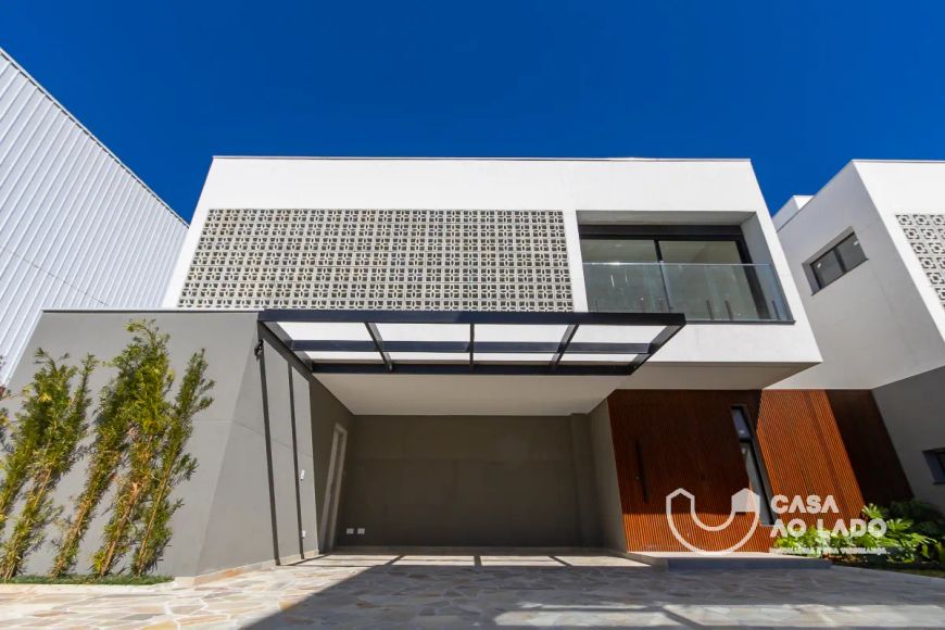 Casa em Condomínio 180m² com 03 suítes no Vista Alegre - Curitiba/PR