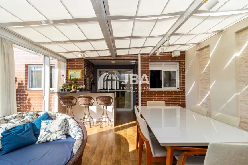 APARTAMENTO GARDEN ENSOLARADO COM ÁREA GOURMET