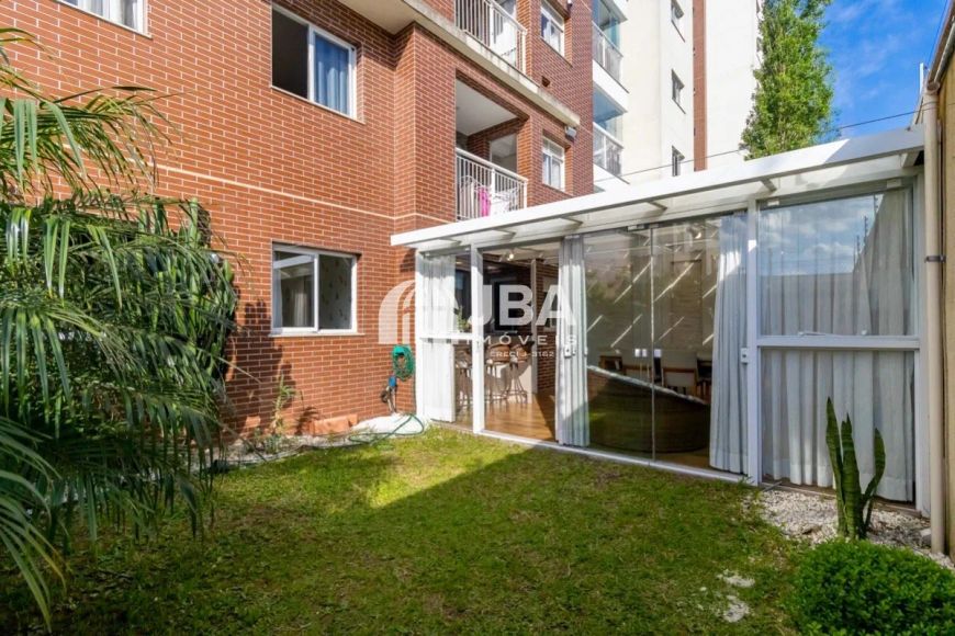 APARTAMENTO GARDEN ENSOLARADO COM ÁREA GOURMET