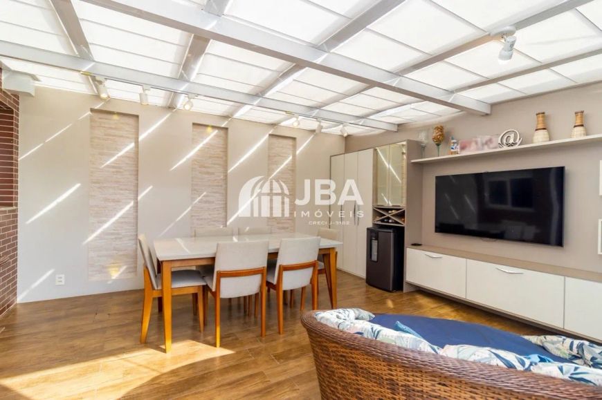 APARTAMENTO GARDEN ENSOLARADO COM ÁREA GOURMET