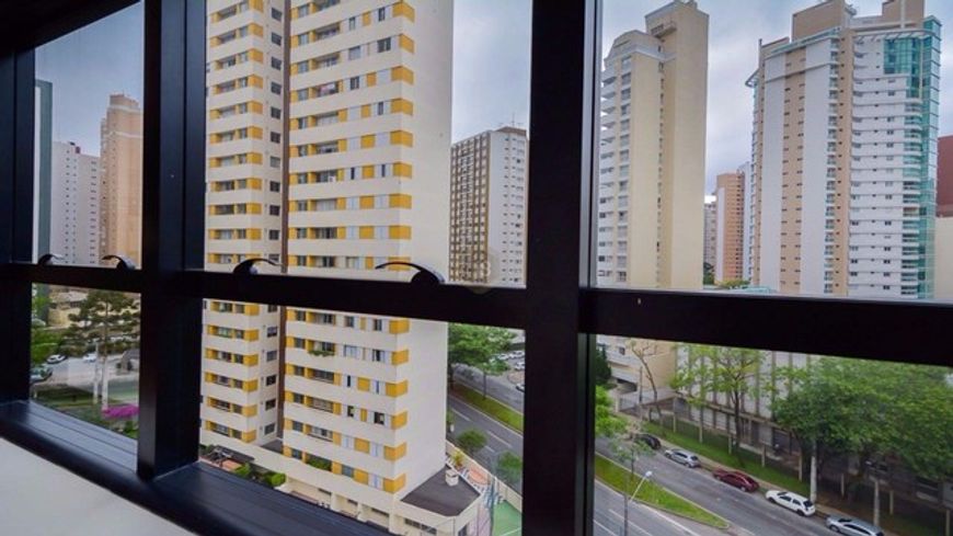 Ótima Sala Comercial Batel Curitiba x Permuta Por imóvel Maringa Pr