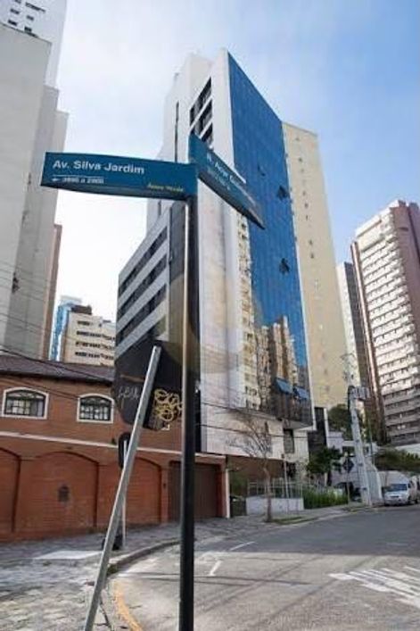 Ótima Sala Comercial Batel Curitiba x Permuta Por imóvel Maringa Pr