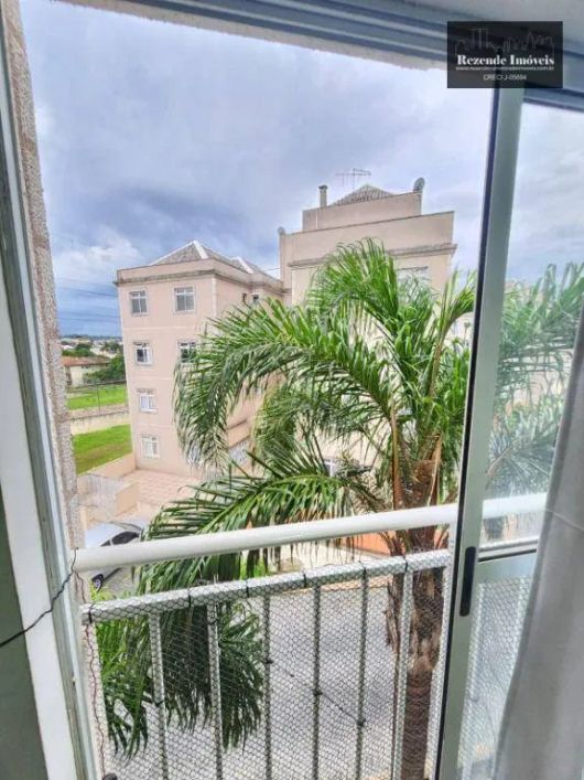 Apartamento 3 quartos à venda, 54 m² por R$ 360.000 - Fazendinha - Curitiba/PR