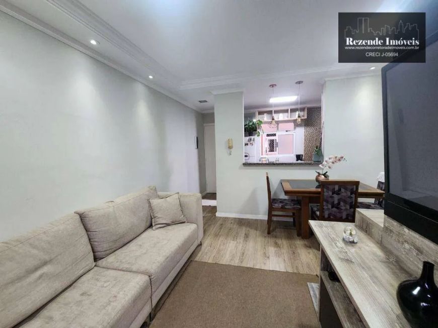 Apartamento 3 quartos à venda, 54 m² por R$ 360.000 - Fazendinha - Curitiba/PR