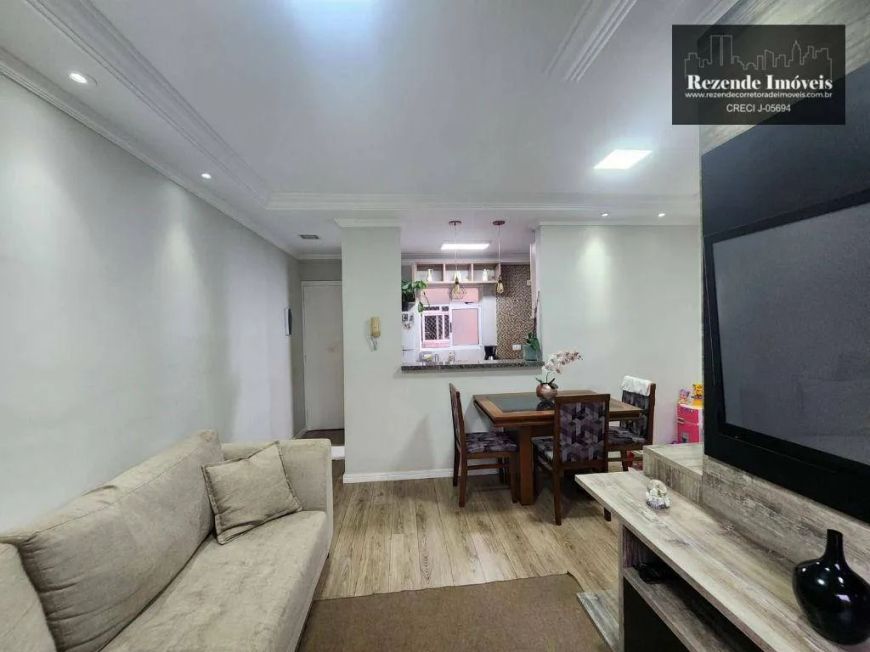 Apartamento 3 quartos à venda, 54 m² por R$ 360.000 - Fazendinha - Curitiba/PR