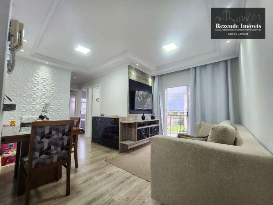 Apartamento 3 quartos à venda, 54 m² por R$ 360.000 - Fazendinha - Curitiba/PR