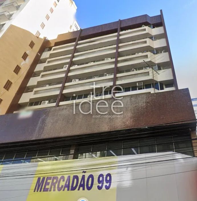 Sala Comercial de 108m2 no Centro de Curitiba