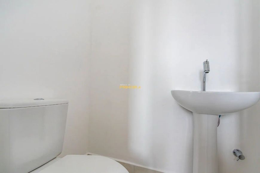 Cobertura de luxo de 267m² à venda no Batel.
