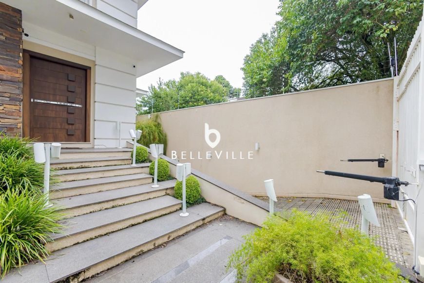 Casa Residencial Espetacular no Bairro Jardim Social, Curitiba/PR