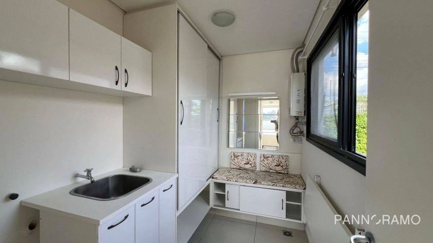 Casa com 4 dormitórios para alugar, 289 m² por R$ 13.400,00/mês - Campo Comprido - Curitiba/PR