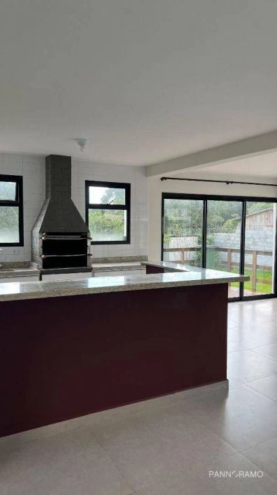 Casa com 4 dormitórios para alugar, 289 m² por R$ 13.400,00/mês - Campo Comprido - Curitiba/PR