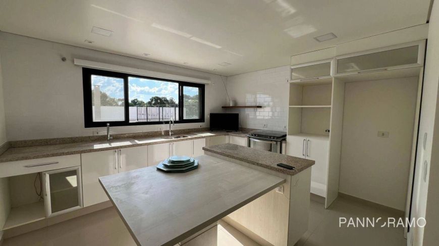 Casa com 4 dormitórios para alugar, 289 m² por R$ 13.400,00/mês - Campo Comprido - Curitiba/PR