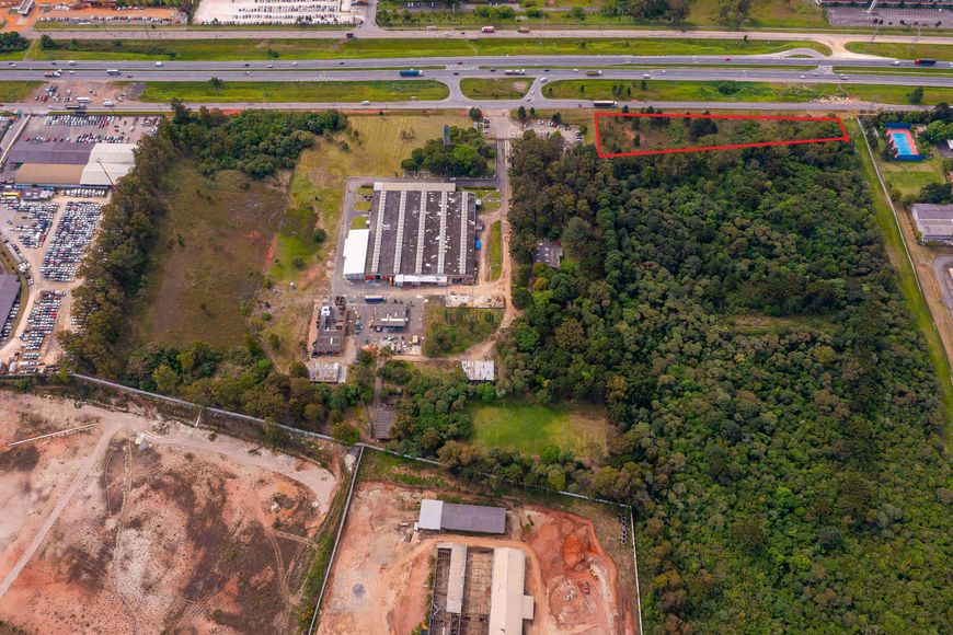 TERRENO à venda com 11203.5m² por R$ 6.800.000,00 no bairro Cidade Industrial - CURITIBA / PR