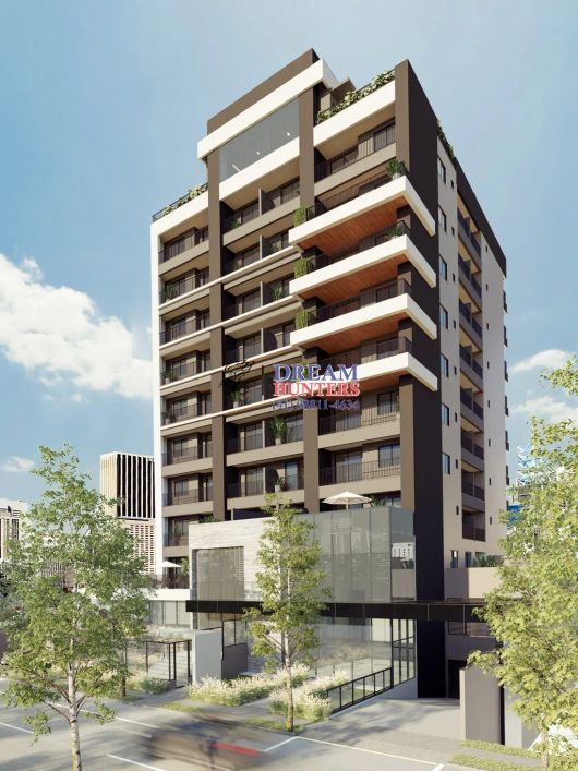 Garden de 26.73m² no bairro Alto da Glória, com 1 quarto e 1 banheiro