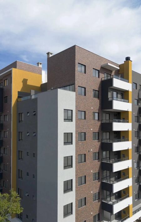 Cobertura no edifício Atrio , Água Verde