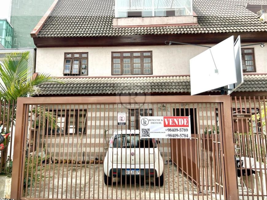OPORTUNIDADE - R$920.000,00 Sobrado triplex no Ahú. Comercial/Residencial.