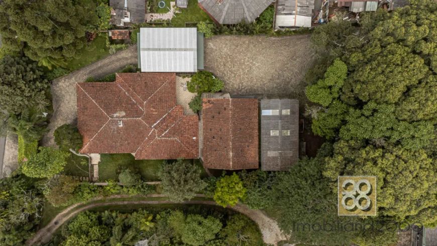 Terreno - R Mario Beraldi, 182 - Santa Cândida - Curitiba PR