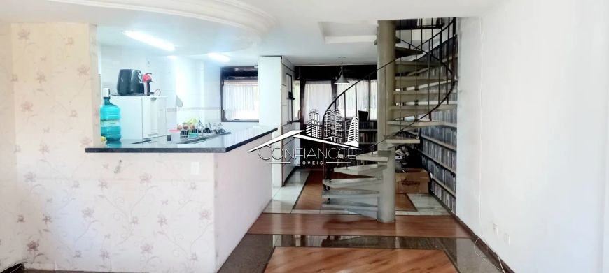 Apartamento com 3 quartos à venda no Juvevê em Curitiba | Confiancce Imóveis