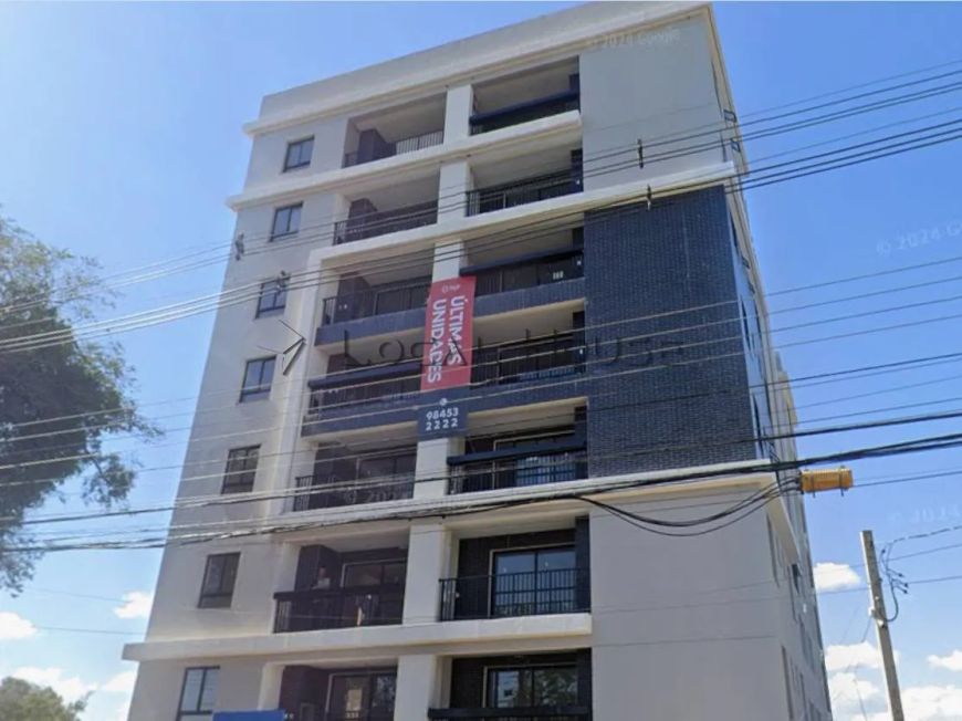 Glow City Habitat Studio 28m² no Novo Mundo