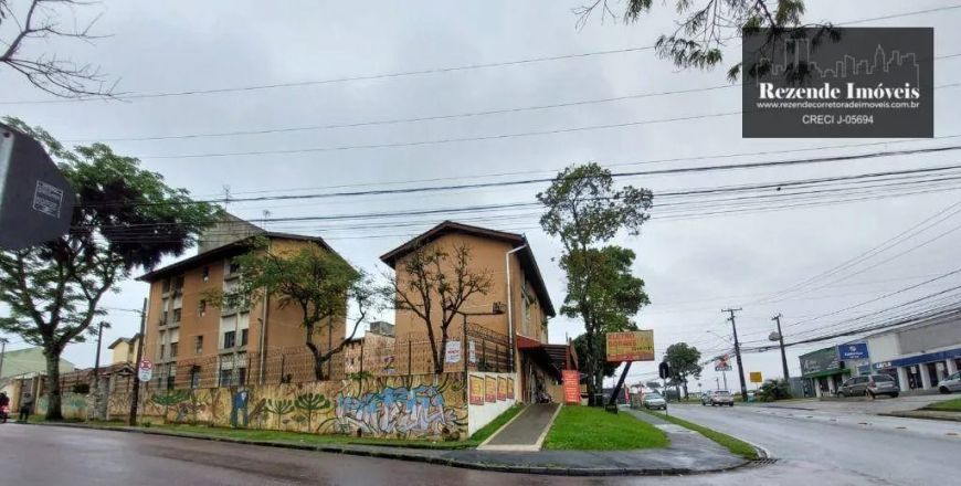 Apartamento 2 quartos venda, 40 m² por R$ 165.000 - Fazendinha Curitiba/PR